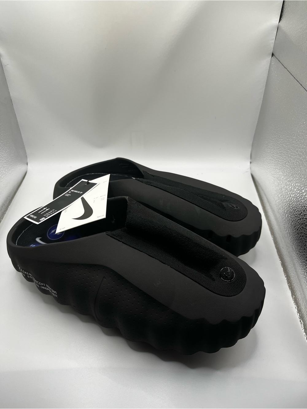 Nike Black Slip-On Casual Men’s Shoes